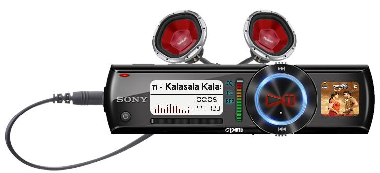 Sony walkman